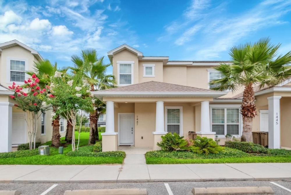 Serenity 3 Bed Townhome townhouse